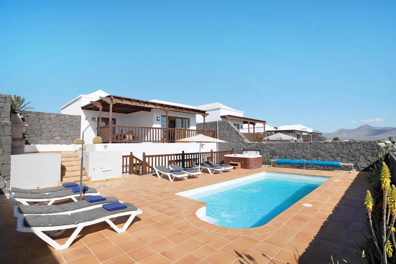 Villa Jeamir I Playa Blanca  Eksteriør billede